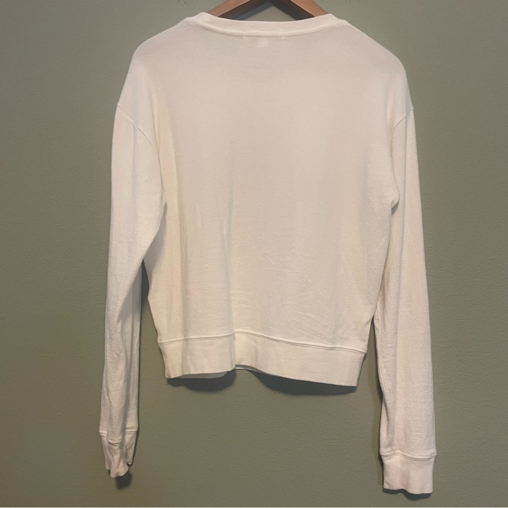 Spiritual Gangster Love Heart Sweatshirt - Size Medium - Picture 5 of 7